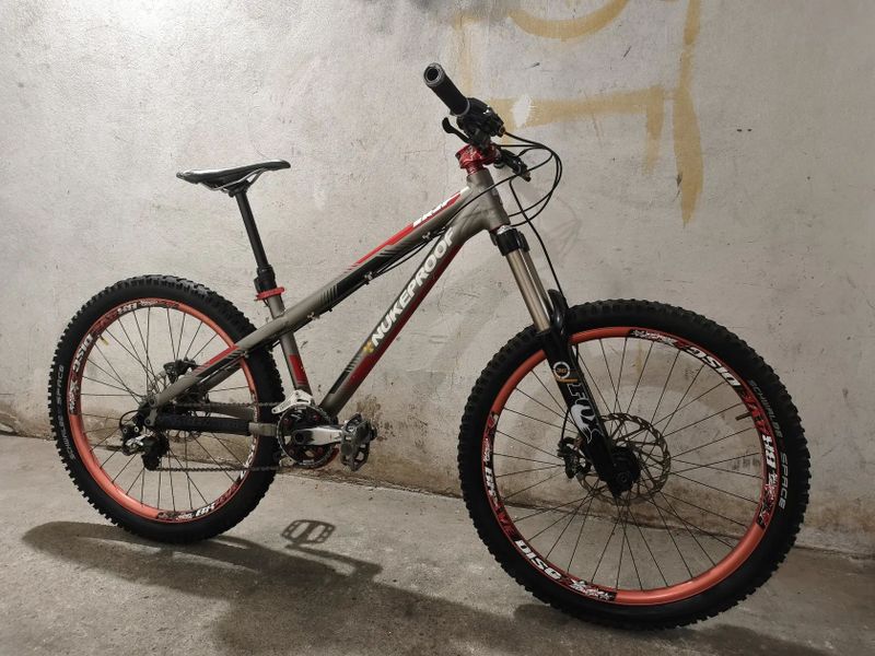 Nukeproof Snap