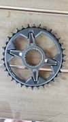 převodníky 34 z Shimano SLX / Deckas / Motsuv