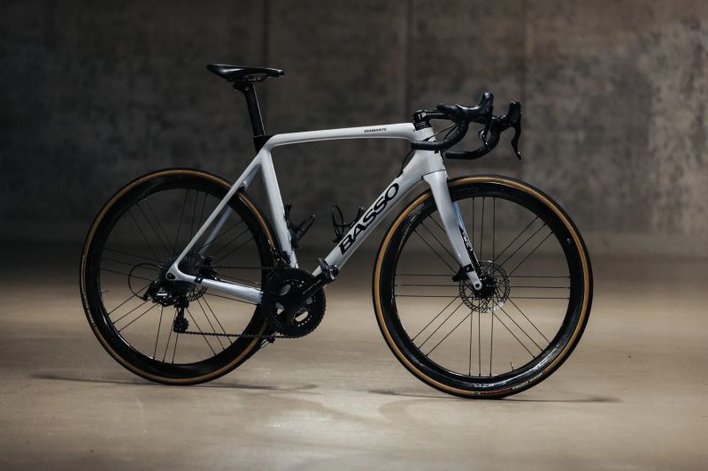 Basso Diamante 2023 | Campagnolo Chorus 12s | Bora WTO 45 | vel. 53