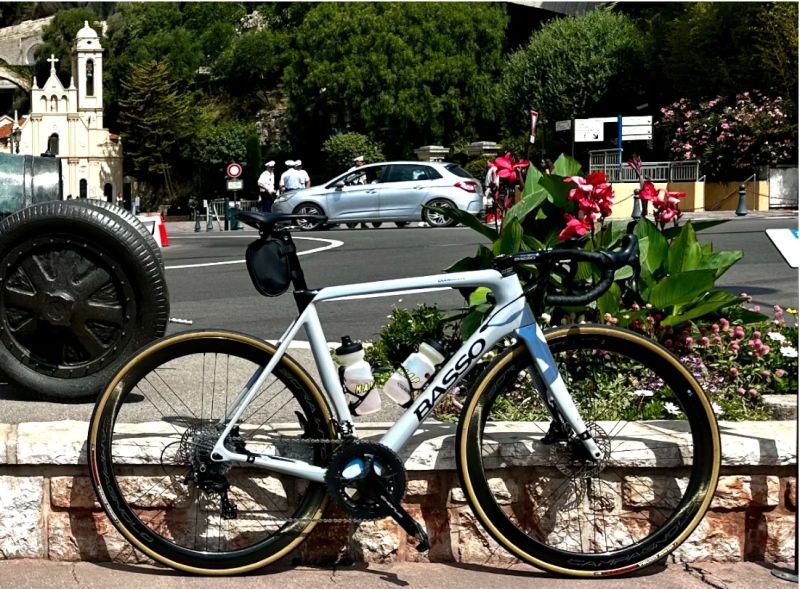 Basso Diamante 2023 | Campagnolo Chorus 12s | Bora WTO 45 | vel. 53