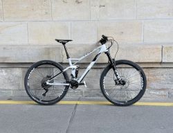 Cube Stereo 140 HPC Race 27,5”, vel. M, 2019