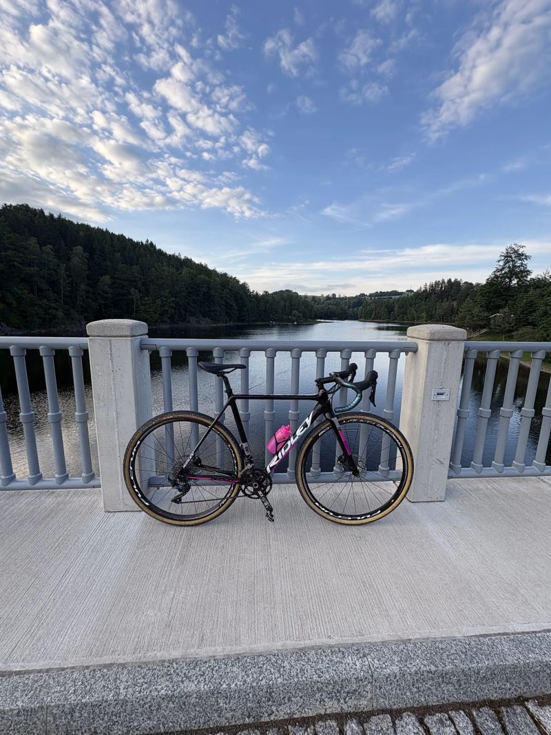 Ridley X-night sl Disc, vel. S (52)