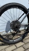 Hardtail Enduro na rámu CHROMAG ROOTDOWN