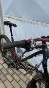 Hardtail Enduro na rámu CHROMAG ROOTDOWN