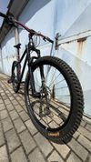 Hardtail Enduro na rámu CHROMAG ROOTDOWN