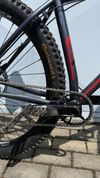 Hardtail Enduro na rámu CHROMAG ROOTDOWN