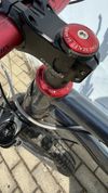 Hardtail Enduro na rámu CHROMAG ROOTDOWN