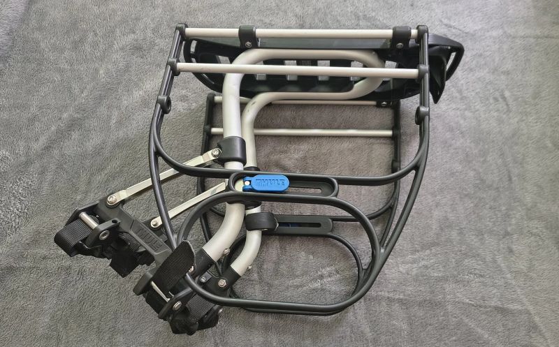Nosič Thule Tour Rack + Pack'n'Pedal