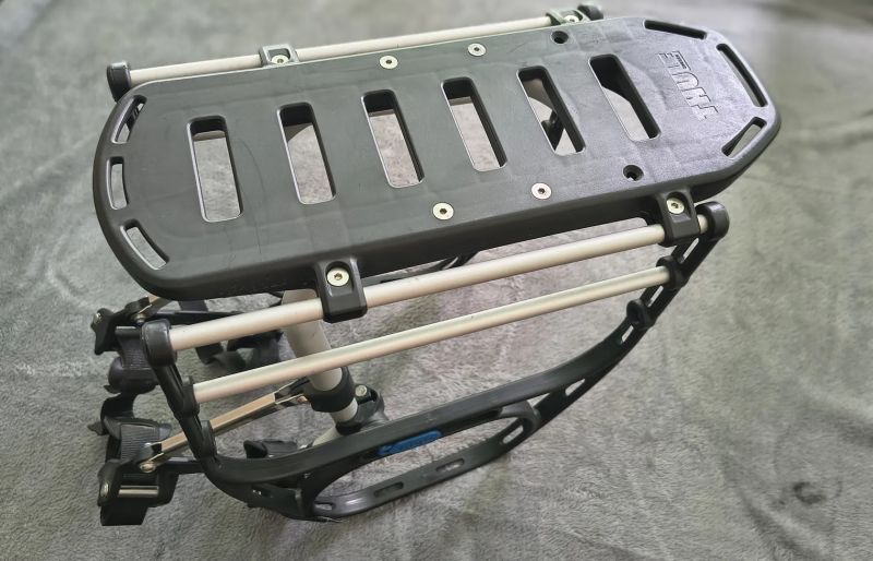 Nosič Thule Tour Rack + Pack'n'Pedal
