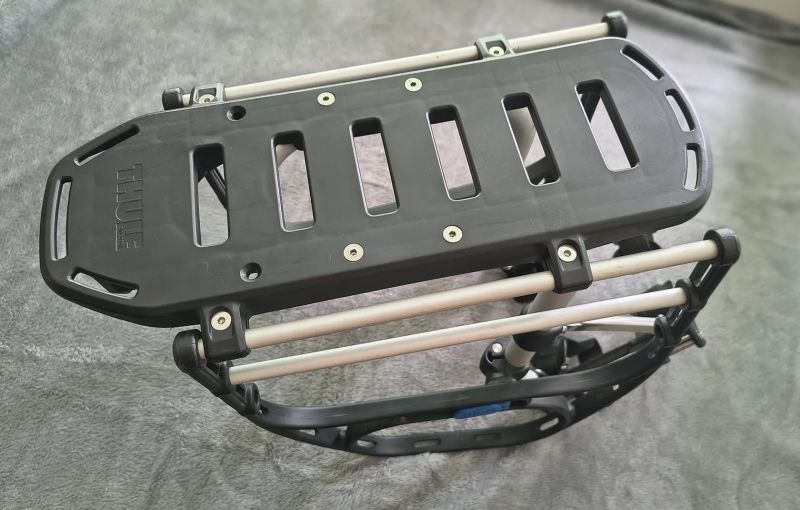 Nosič Thule Tour Rack + Pack'n'Pedal