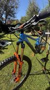Prodám CUBE Stereo 150 C:62 SL 29 (2023) – TOP stav, Fox Factory Kashima / Shimano XT