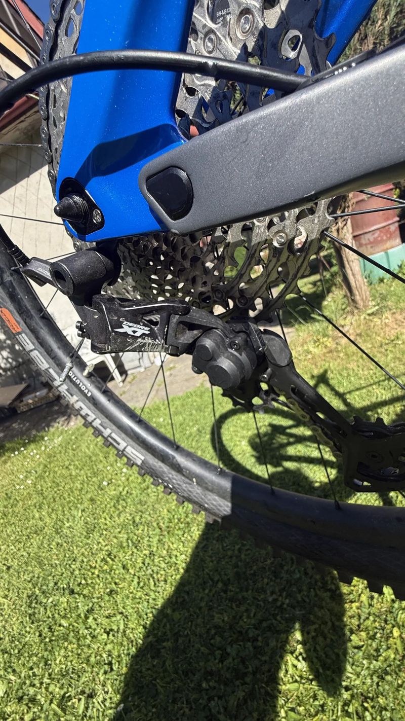 Prodám CUBE Stereo 150 C:62 SL 29 (2023) – TOP stav, Fox Factory Kashima / Shimano XT