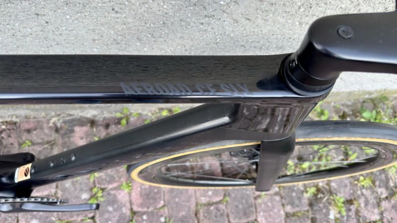 Canyon Aeroad CF SLX 8 Di2