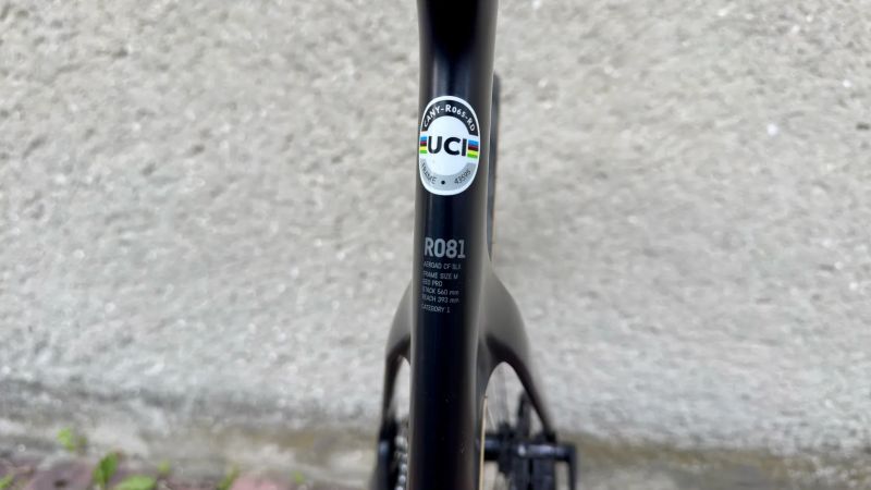 Canyon Aeroad CF SLX 8 Di2