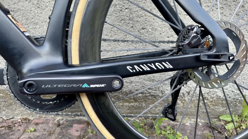 Canyon Aeroad CF SLX 8 Di2