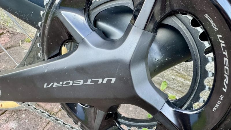 Canyon Aeroad CF SLX 8 Di2