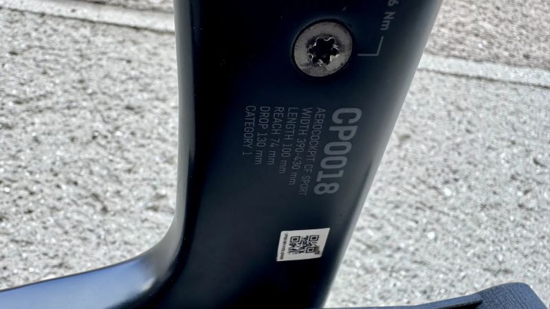 Canyon Aeroad CF SLX 8 Di2