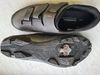 Prodám Tretry Shimano SH-XC100, silver, vel. 44