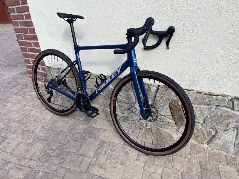 Ridley Grifn