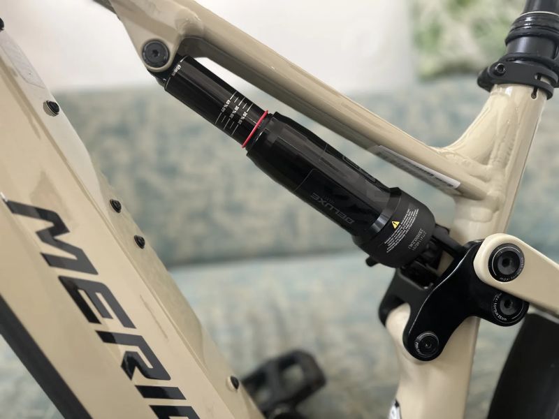 Merida eONE-SIXTY 575 Earth Powder vel. M