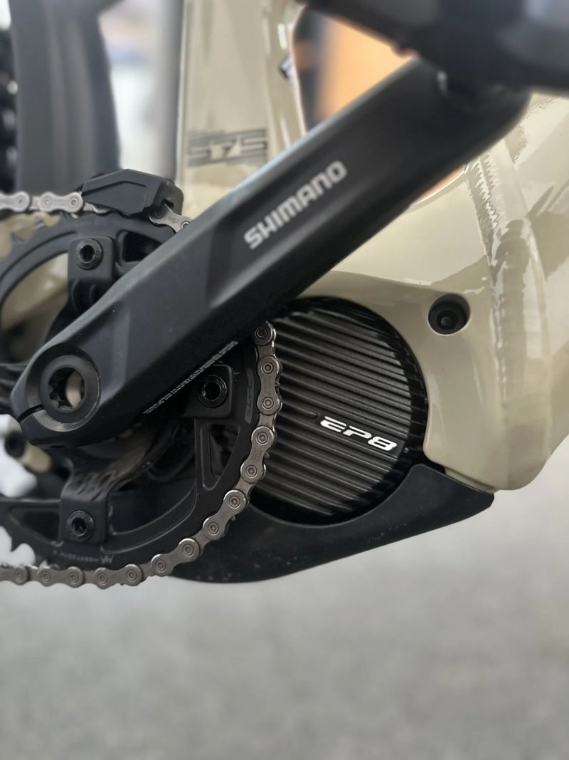 Merida eONE-SIXTY 575 Earth Powder vel. M