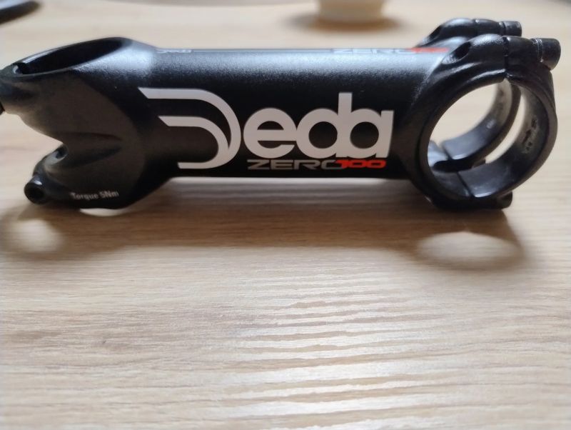 Představec Deda Zero 100