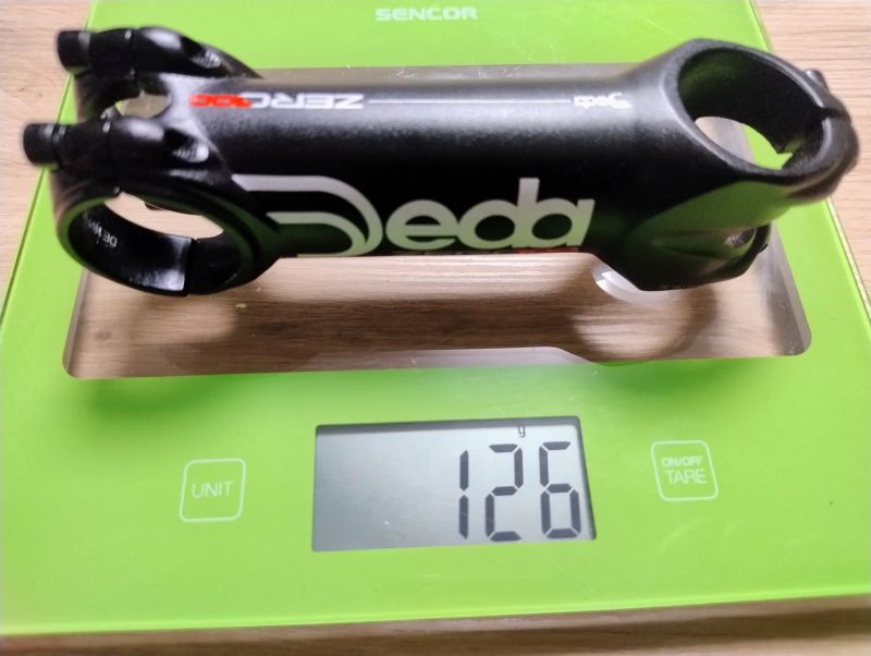 Představec Deda Zero 100