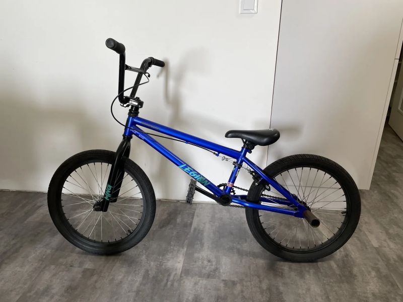 Mongoose Legion L10
