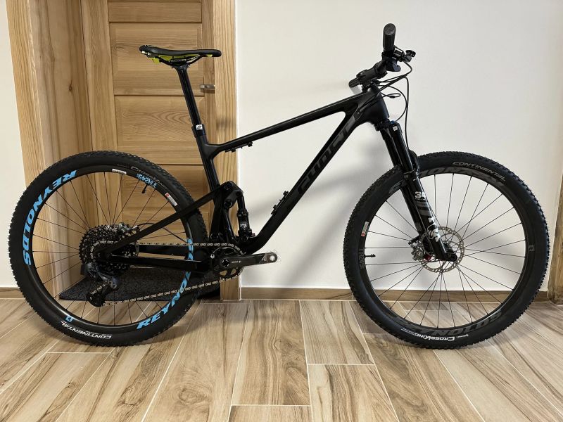 Ghost LECTOR FS PRO, NOVÉ, vel. L, model 2024, 50% SLEVA