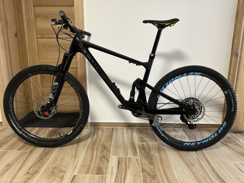 Ghost LECTOR FS PRO, NOVÉ, vel. L, model 2024, 50% SLEVA
