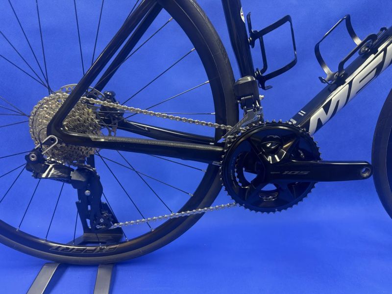 Merida Scultura 6000 Di2 elektrické řaz. 2x12 - kolo č.117 vel. L (56cm) pro postavy 183 - 188cm