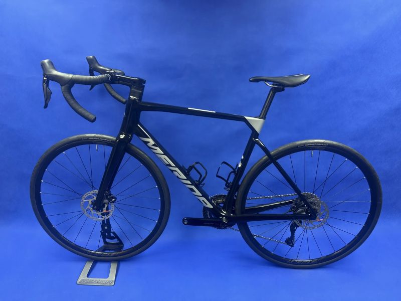Merida Scultura 6000 Di2 elektrické řaz. 2x12 - kolo č.117 vel. L (56cm) pro postavy 183 - 188cm