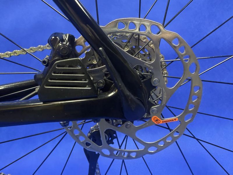 Merida Scultura 6000 Di2 elektrické řaz. 2x12 - kolo č.117 vel. L (56cm) pro postavy 183 - 188cm