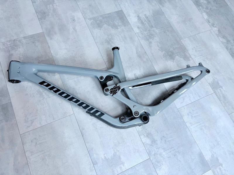 Propain Spindrift 4 CF mullet vel. L