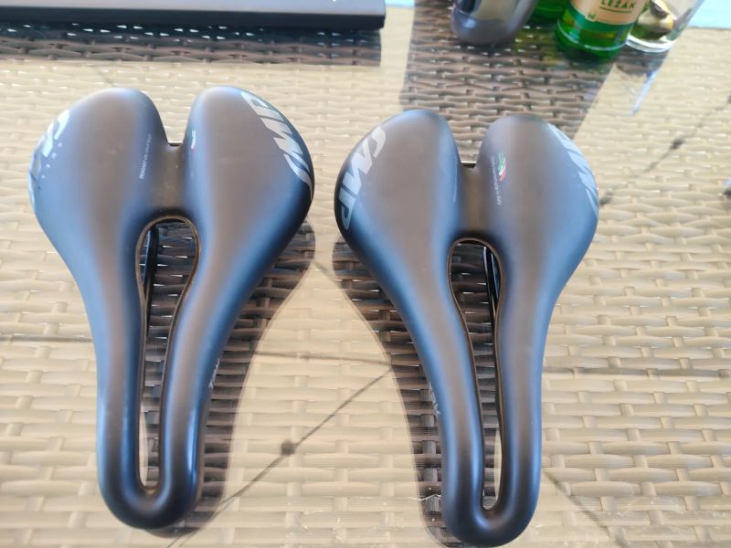 SMP Selle Trk Large 177 mm