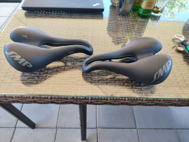 SMP Selle Trk Large 177 mm