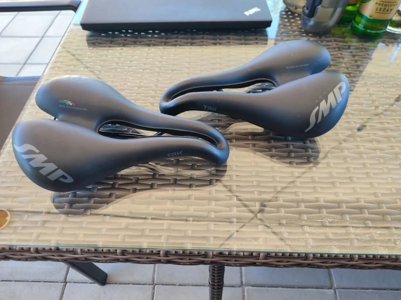 SMP Selle Trk Large 177 mm