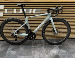 CUBE Agree C:62 SLT — greenfusion´n´white 50