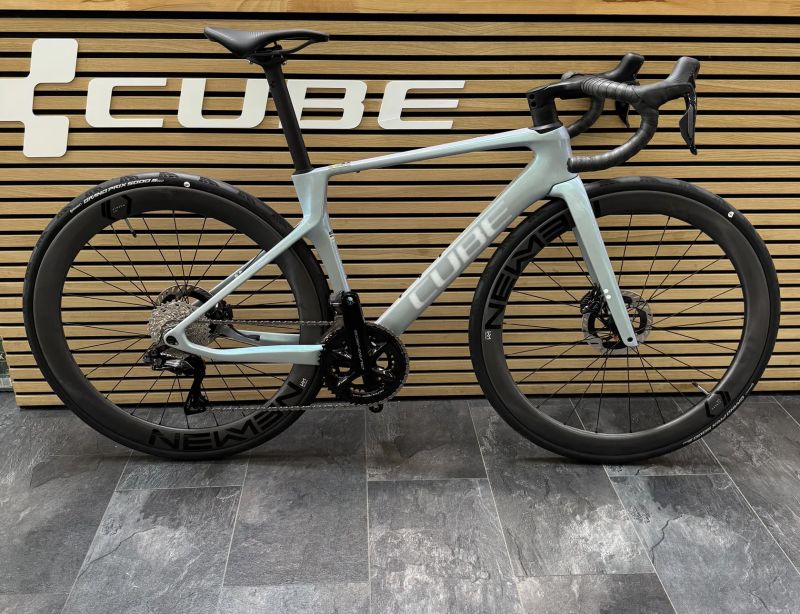 CUBE Agree C:62 SLT — greenfusion´n´white 50