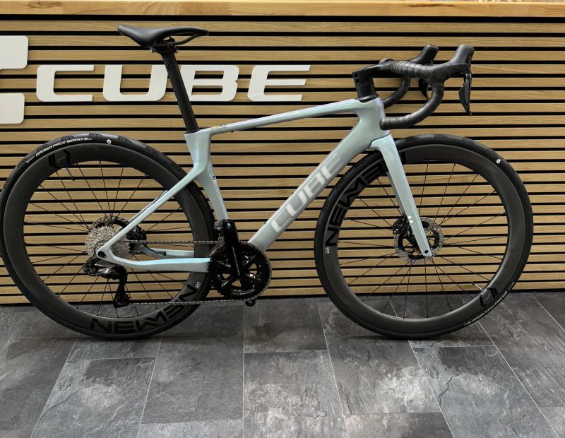 CUBE Agree C:62 SLT — greenfusion´n´white 50