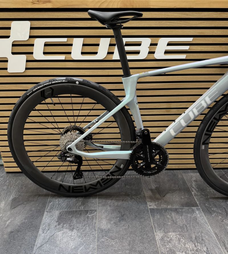 CUBE Agree C:62 SLT — greenfusion´n´white 50