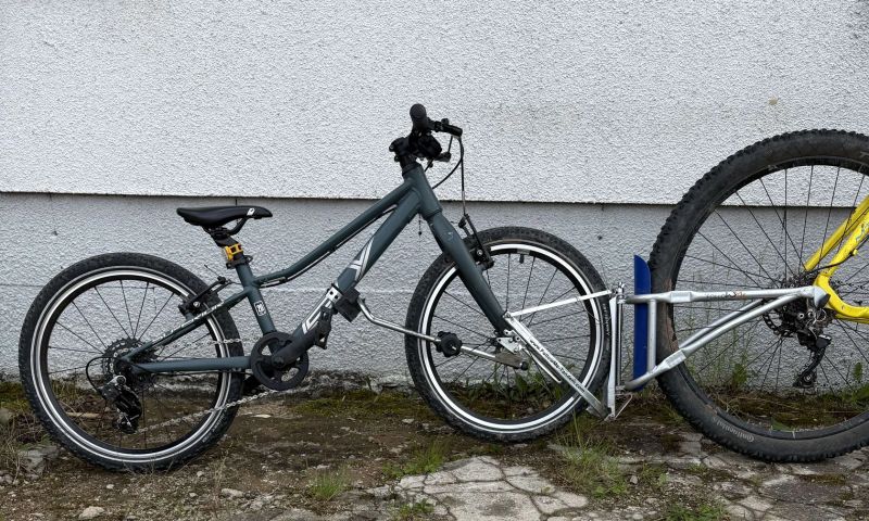 Follow me tandem