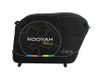 NOOYAH kufr soft na kolo Road + Alu stand BK015-PRO 