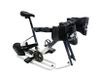 NOOYAH kufr soft na kolo Road + Alu stand BK015-PRO 