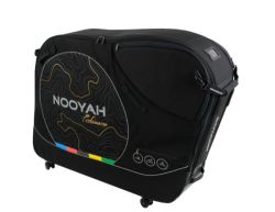 NOOYAH kufr soft na kolo Road + Alu stand BK015-PRO 