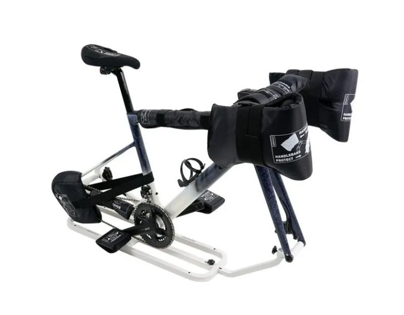 NOOYAH kufr soft na kolo Road + Alu stand BK015-PRO 