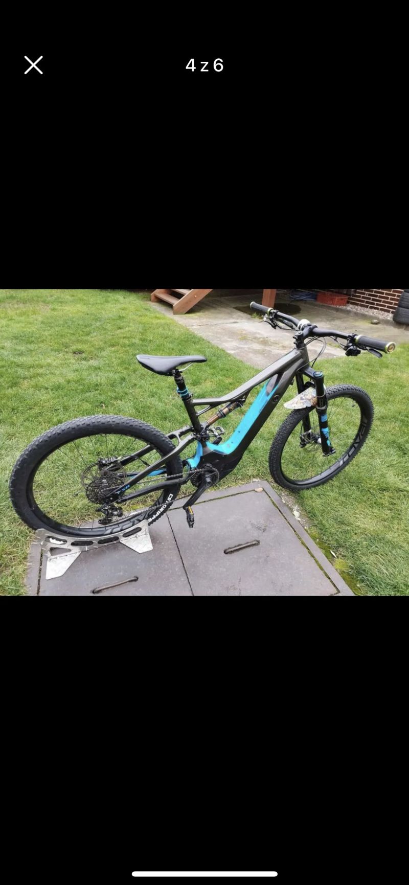Specialized TURBO LEVO FSR EXPERT 6FATTIE