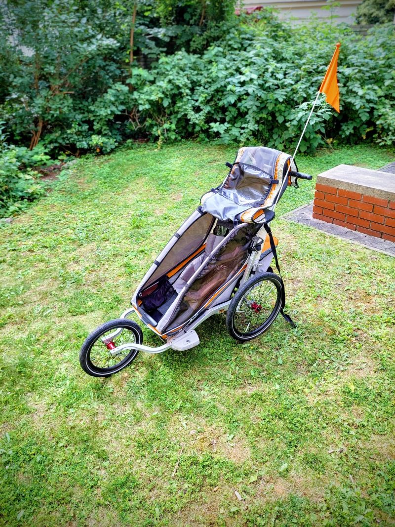Chariot CX1