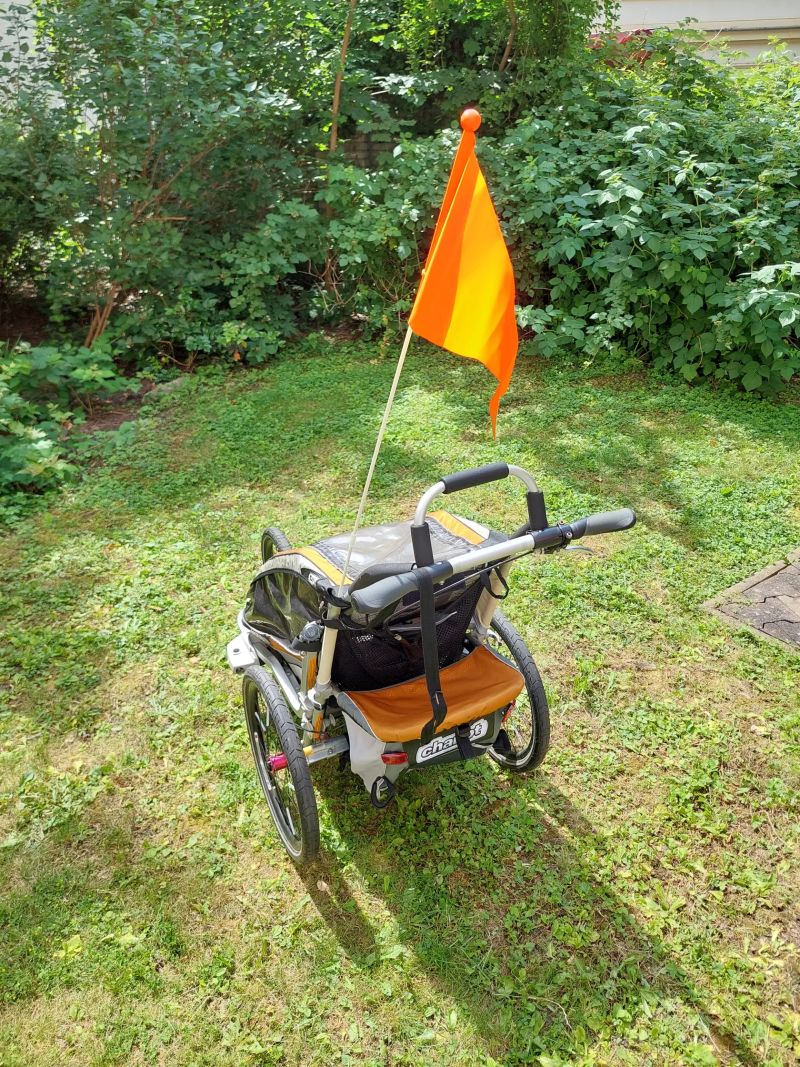 Chariot CX1