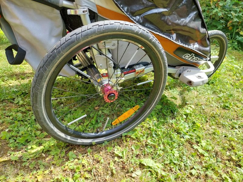 Chariot CX1